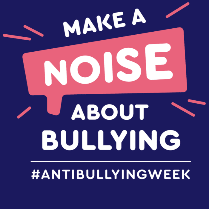 HNC COMMUNITY MAKES NOISE ABOUT WHY BULLYING IS UNACCEPTABLE