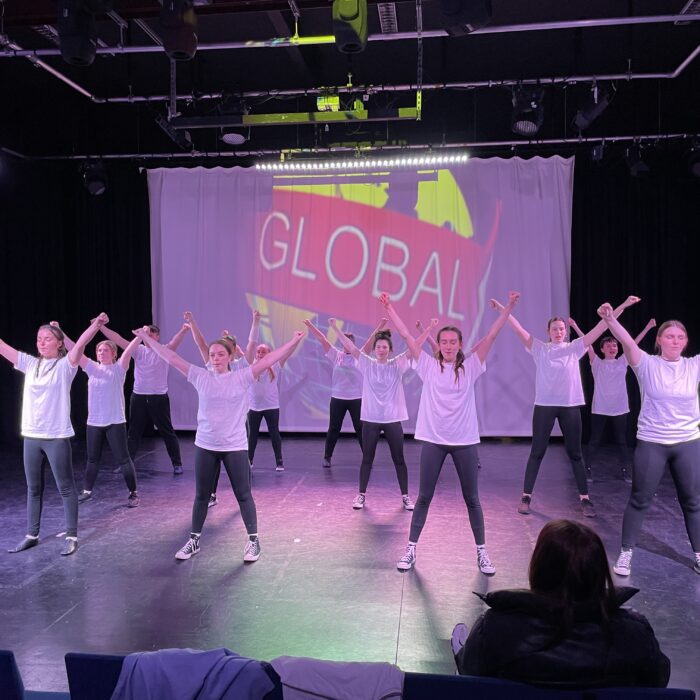 A WONDERFUL WINTER SHOWCASE – HNC’S PERFORMING ARTS STUDENTS WOW ON STAGE