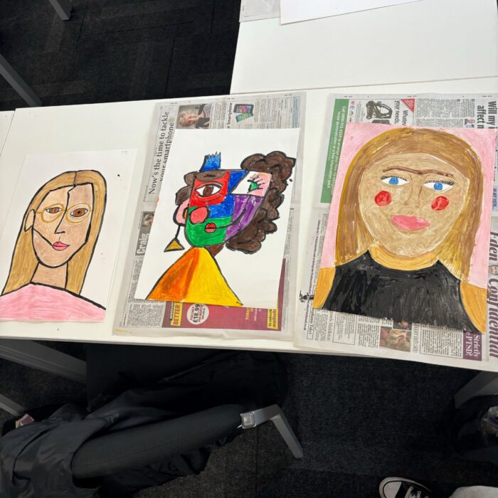 FROM PICASSO TO DALI: MFL STUDENTS EXPLORE THE SPANISH ARTS
