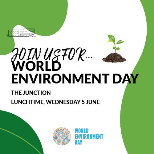HNC GOES GREEN FOR WORLD ENVIRONMENT DAY